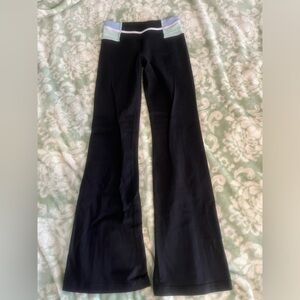 Lululemon flare pants